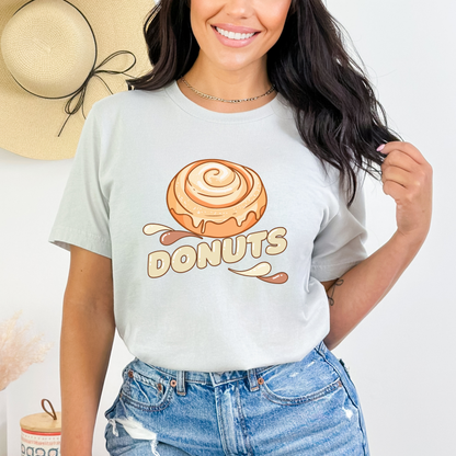 Cinnamon Donut T-Shirt