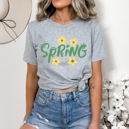 Daisy Spring T-Shirt