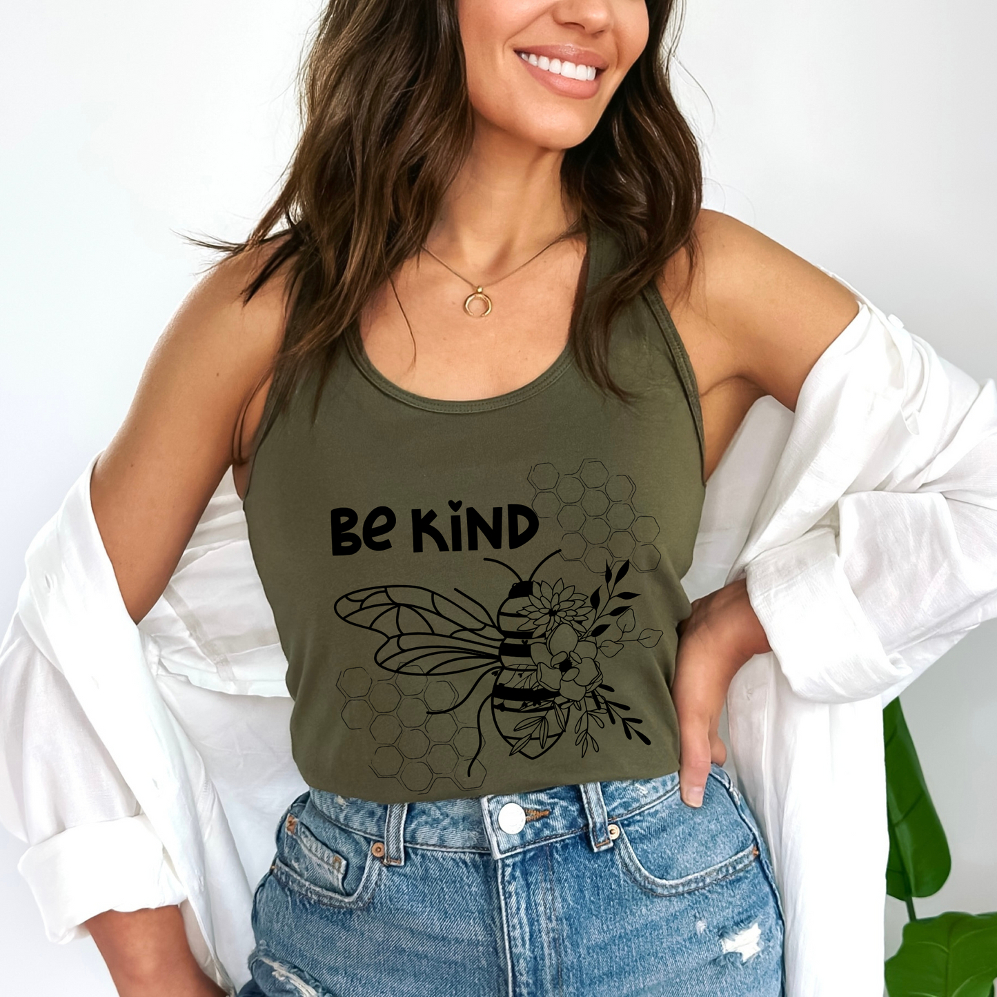 Be Kind Tank Top