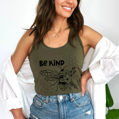 Be Kind Tank Top