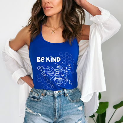 Be Kind Tank Top