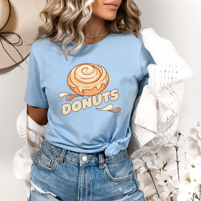 Cinnamon Donut T-Shirt