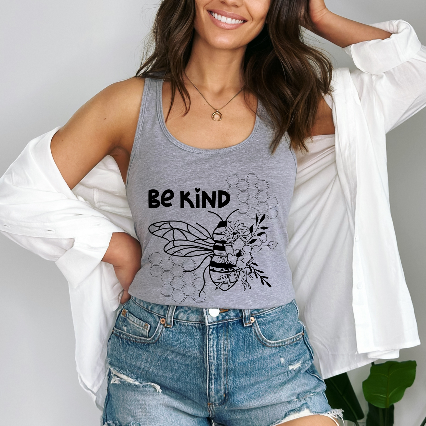 Be Kind Tank Top