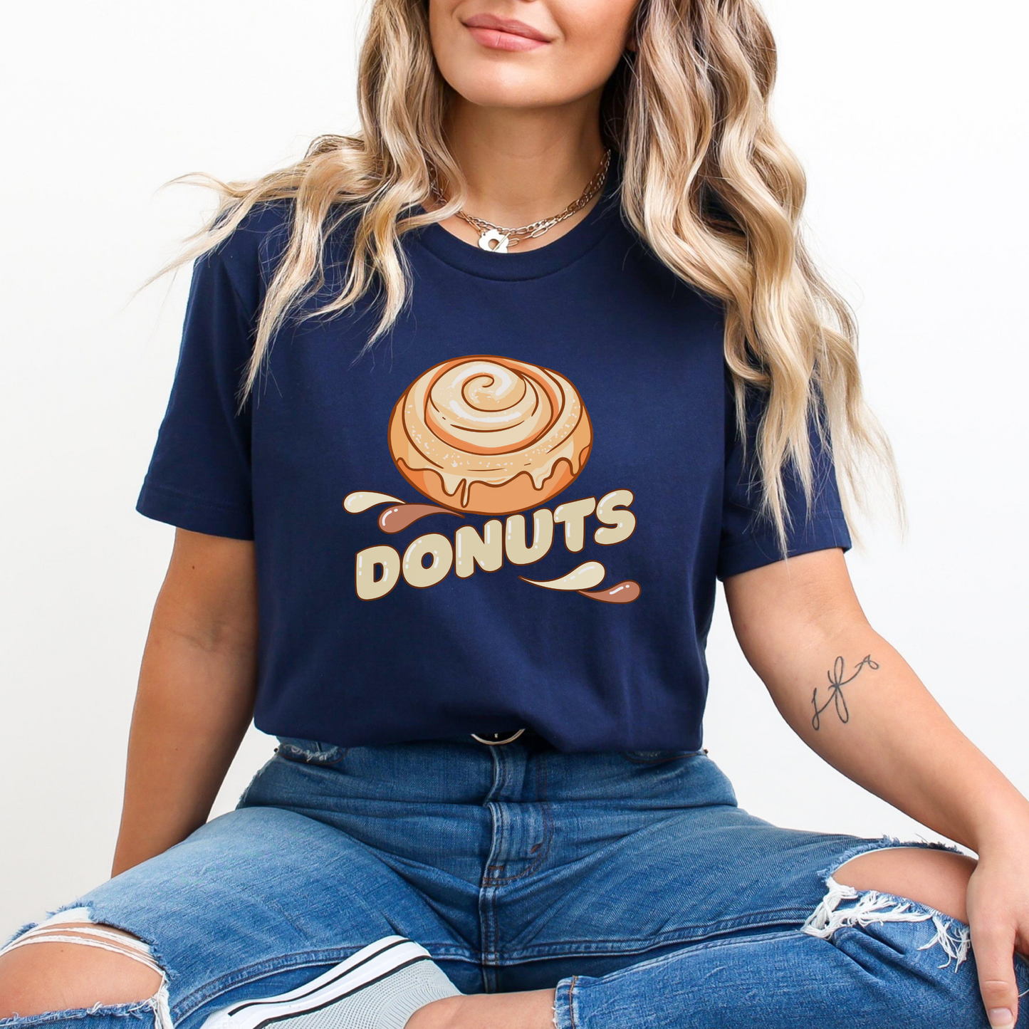 Cinnamon Donut T-Shirt