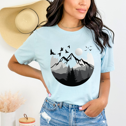 Mountain Forest Tee