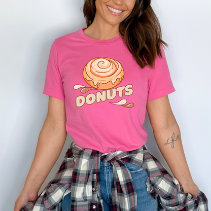 Cinnamon Donut T-Shirt