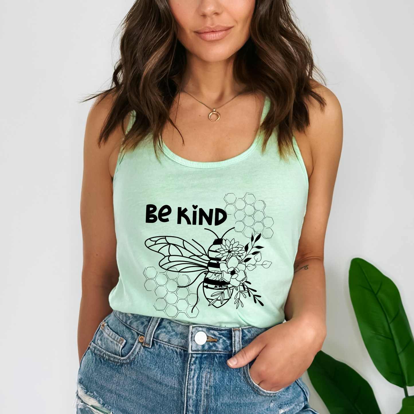 Be Kind Tank Top