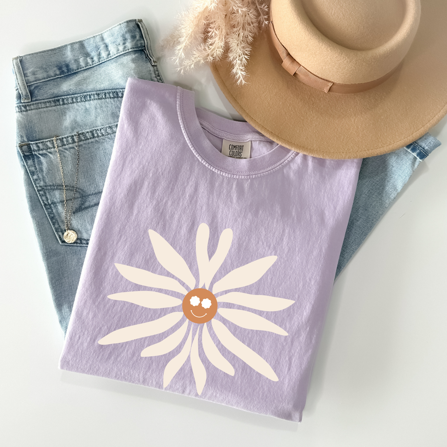 Happy Daisy T-Shirt