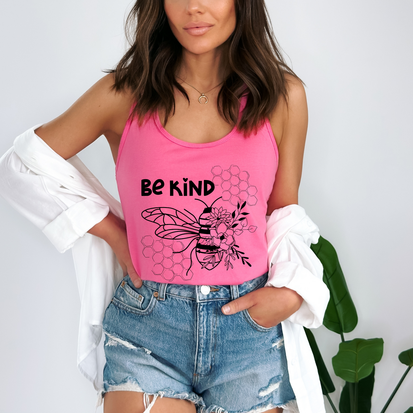 Be Kind Tank Top