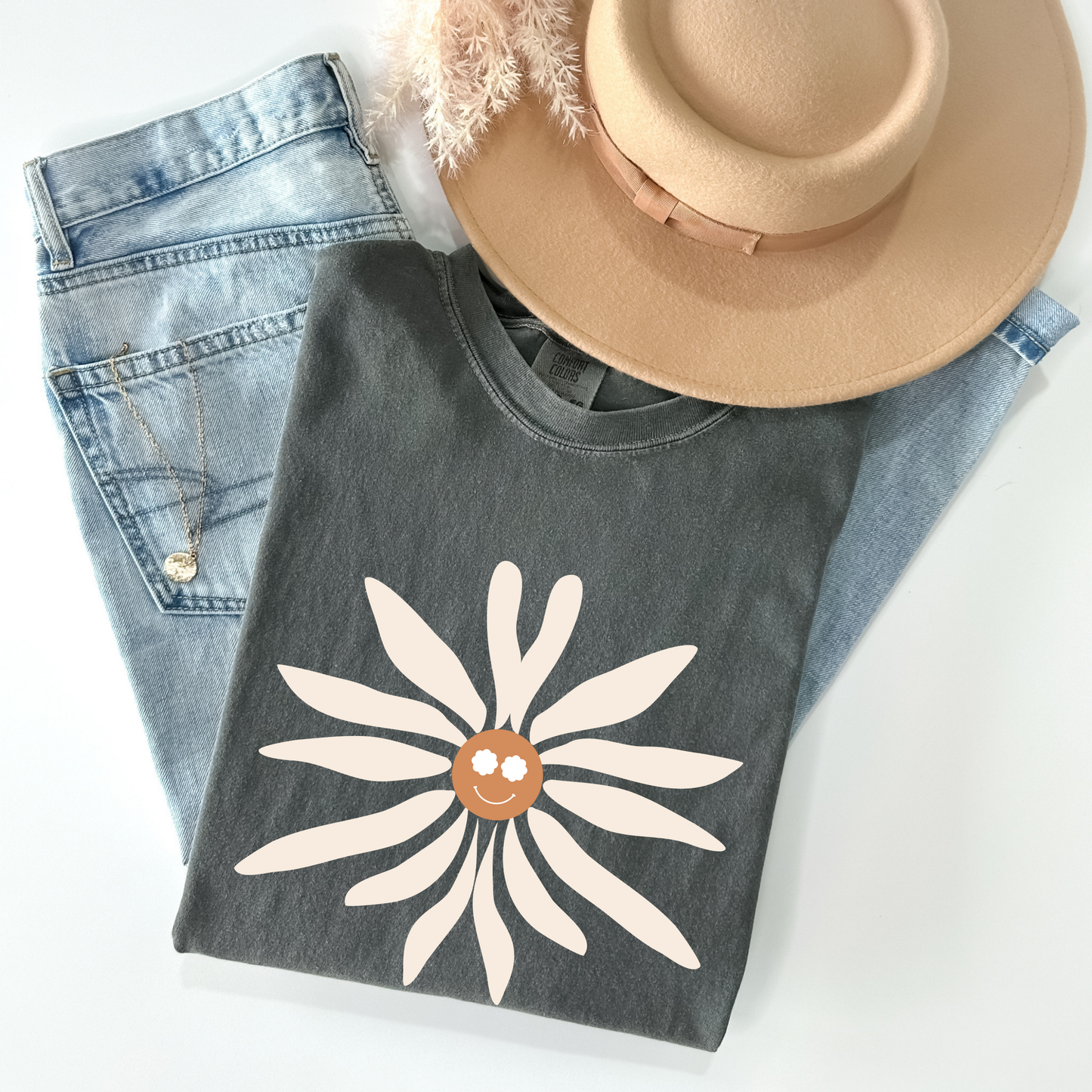 Happy Daisy T-Shirt