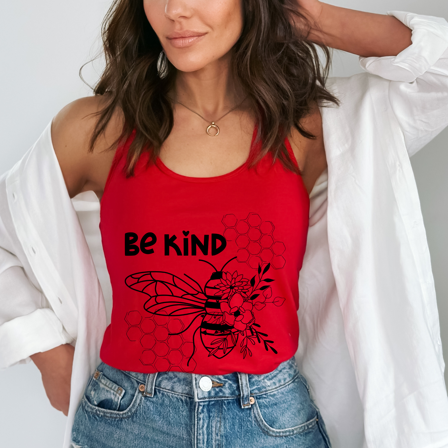 Be Kind Tank Top