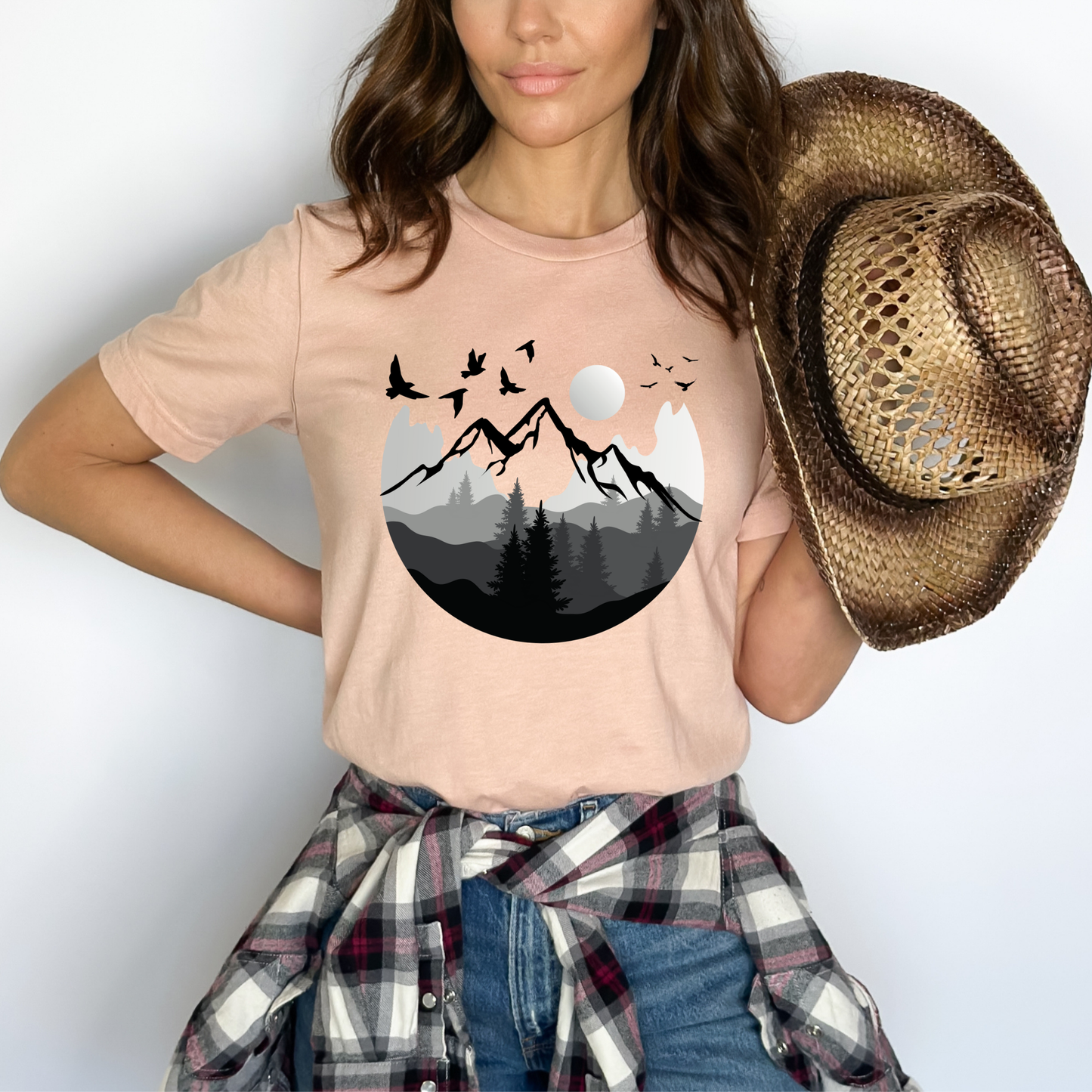 Mountain Forest Tee