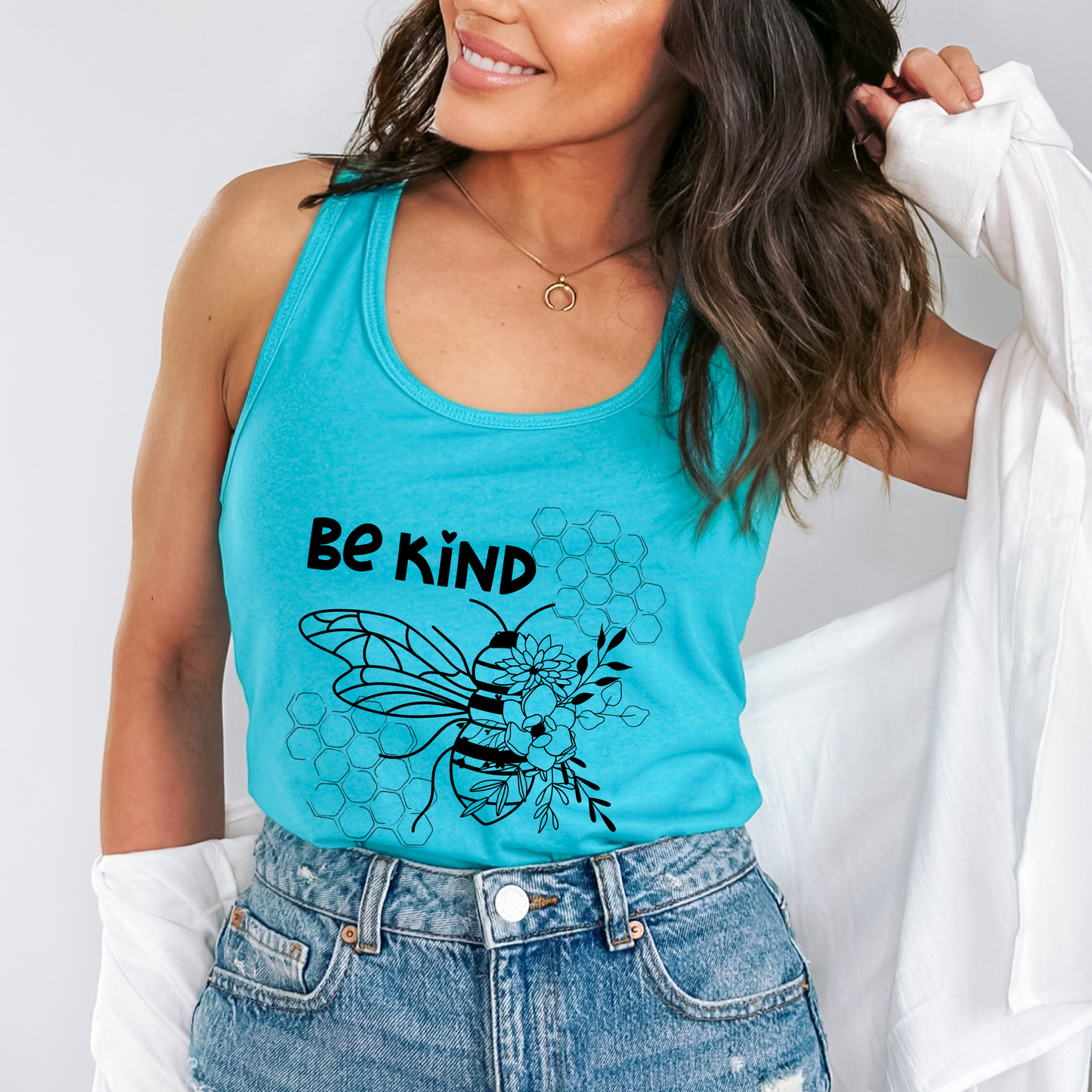 Be Kind Tank Top