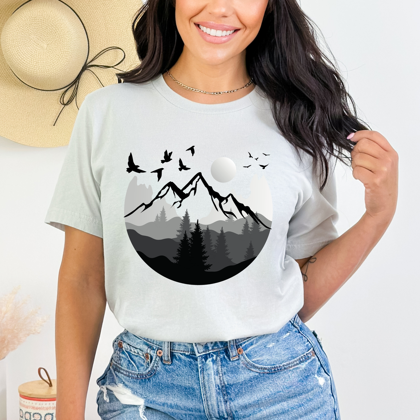 Mountain Forest Tee