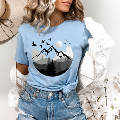 Mountain Forest Tee