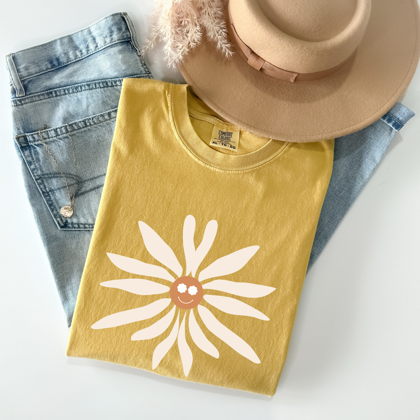 Happy Daisy T-Shirt
