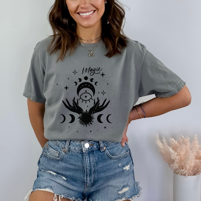 Witchy Hands Magic Evil Eye T-Shirt