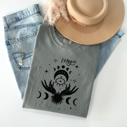 Witchy Hands Magic Evil Eye T-Shirt