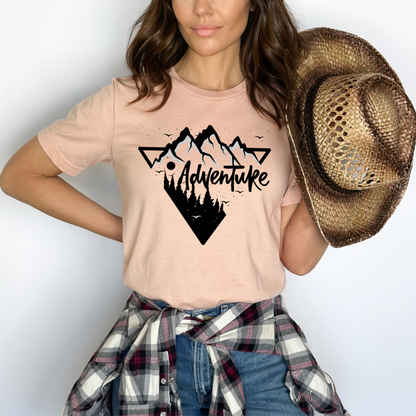 Mountain Adventure T-Shirt