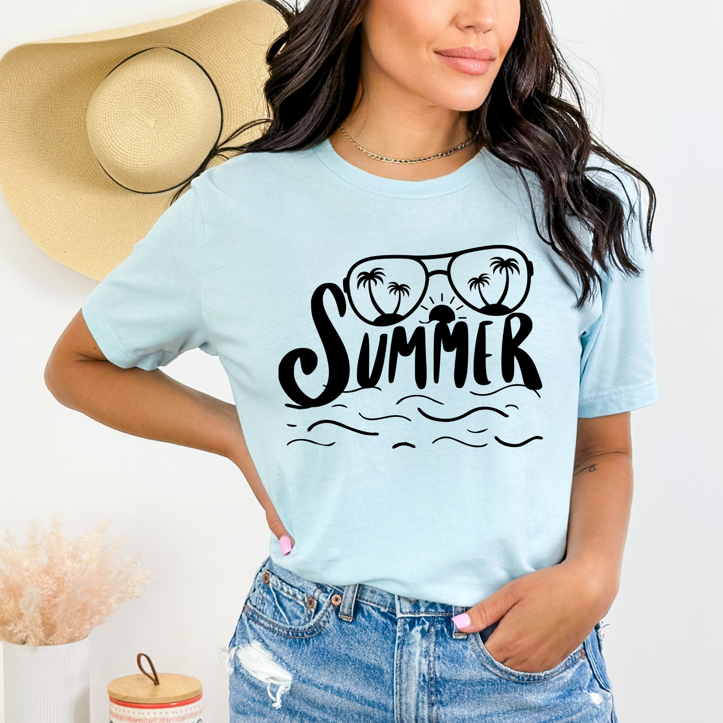 Summer Sunglasses Tee