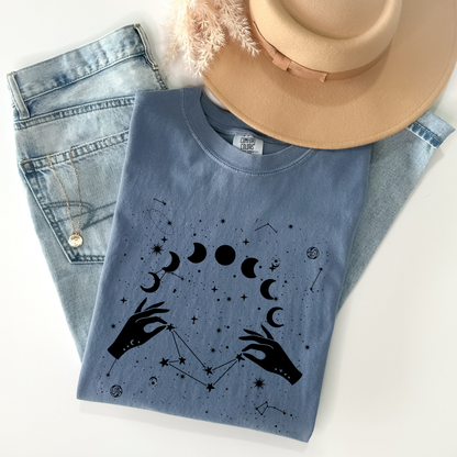 Constellation Seamless Space T-Shirt