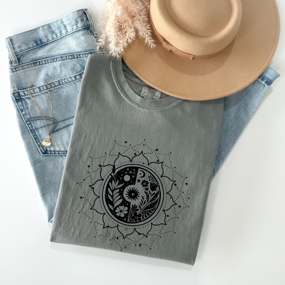 Yin Yang Balance Symbol T-Shirt