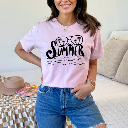 Summer Sunglasses Tee