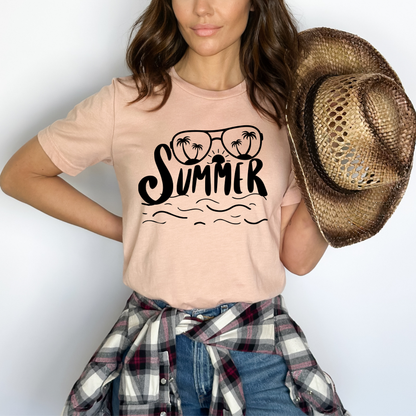 Summer Sunglasses Tee