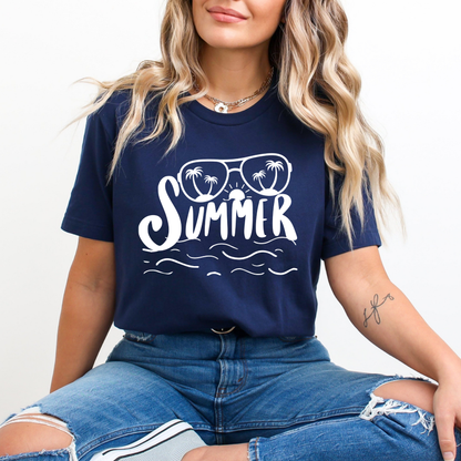 Summer Sunglasses Tee