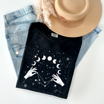 Constellation Seamless Space T-Shirt