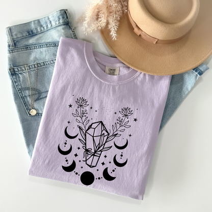 Mystical Crystal T-Shirt