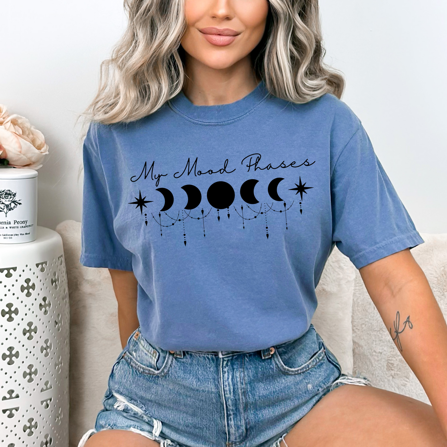 My Mood Phases Shirt