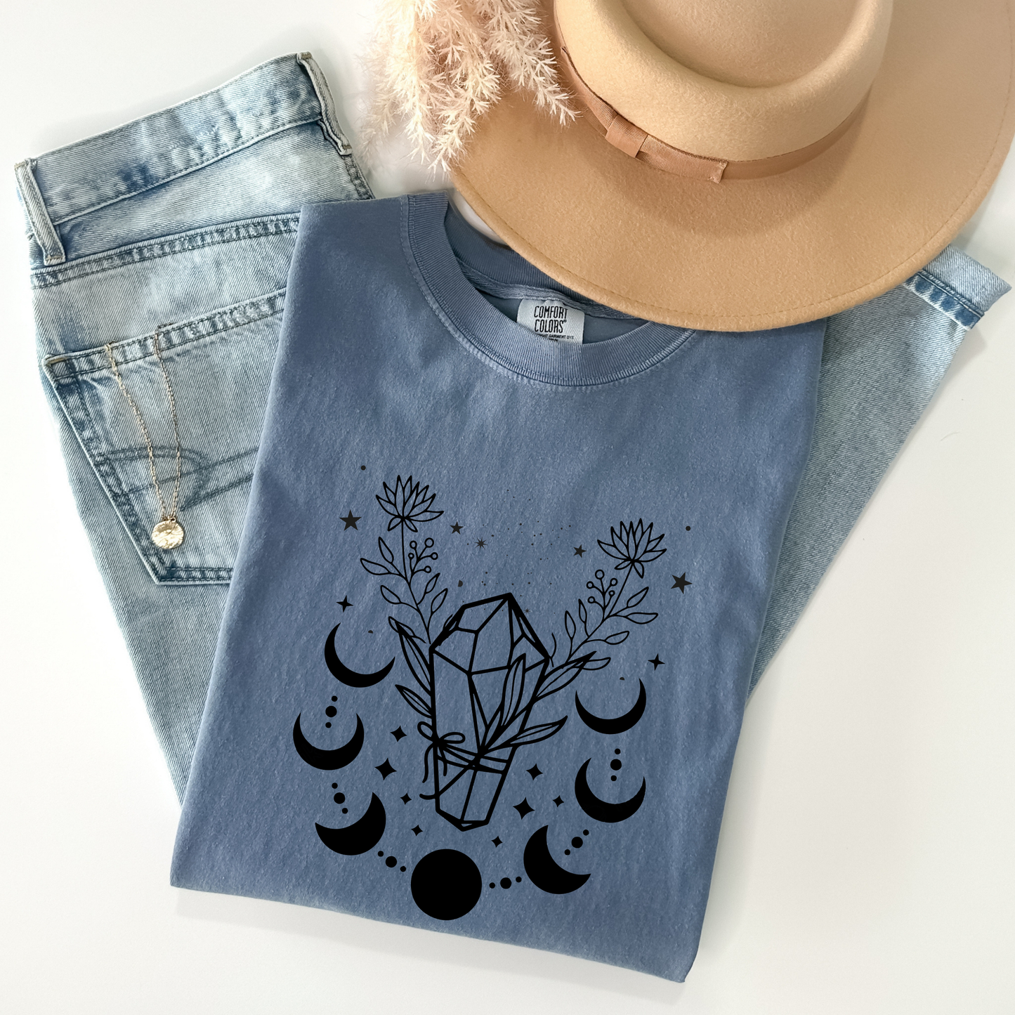 Mystical Crystal T-Shirt