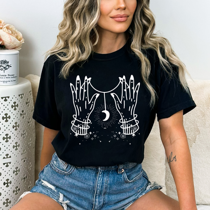 Enchanting Celestial Magic T-Shirt