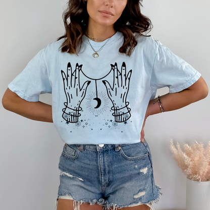 Enchanting Celestial Magic T-Shirt