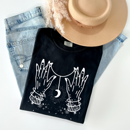Enchanting Celestial Magic T-Shirt