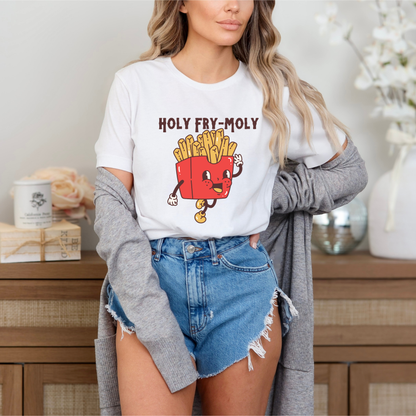 Holy Fry-Moly T-Shirt