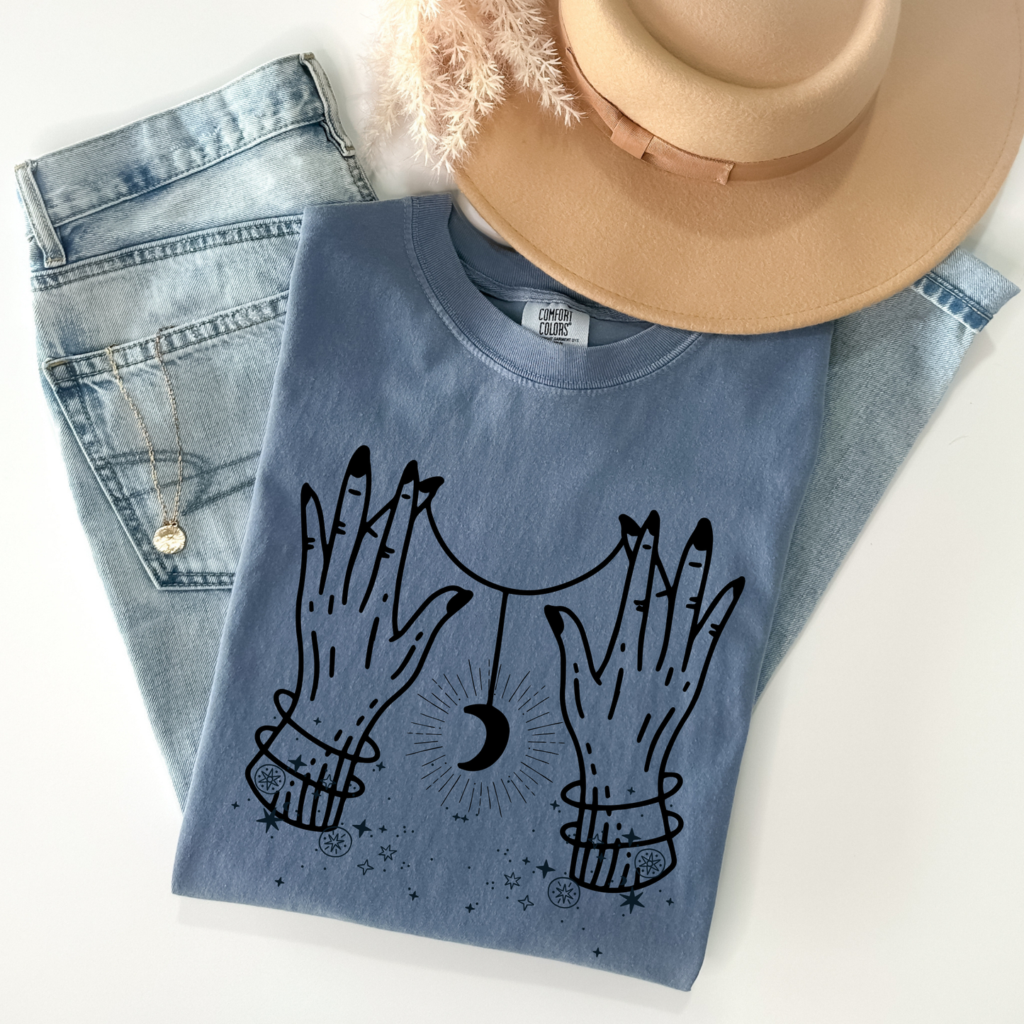 Enchanting Celestial Magic T-Shirt