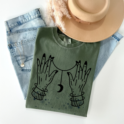 Enchanting Celestial Magic T-Shirt