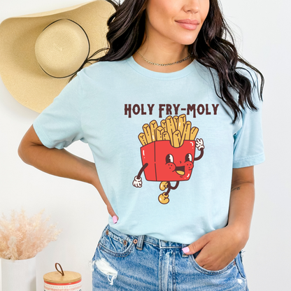 Holy Fry-Moly T-Shirt