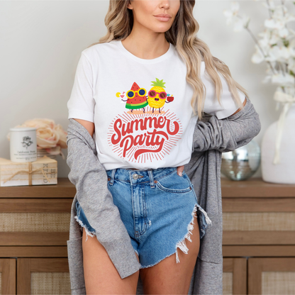 Summer Party T-Shirt