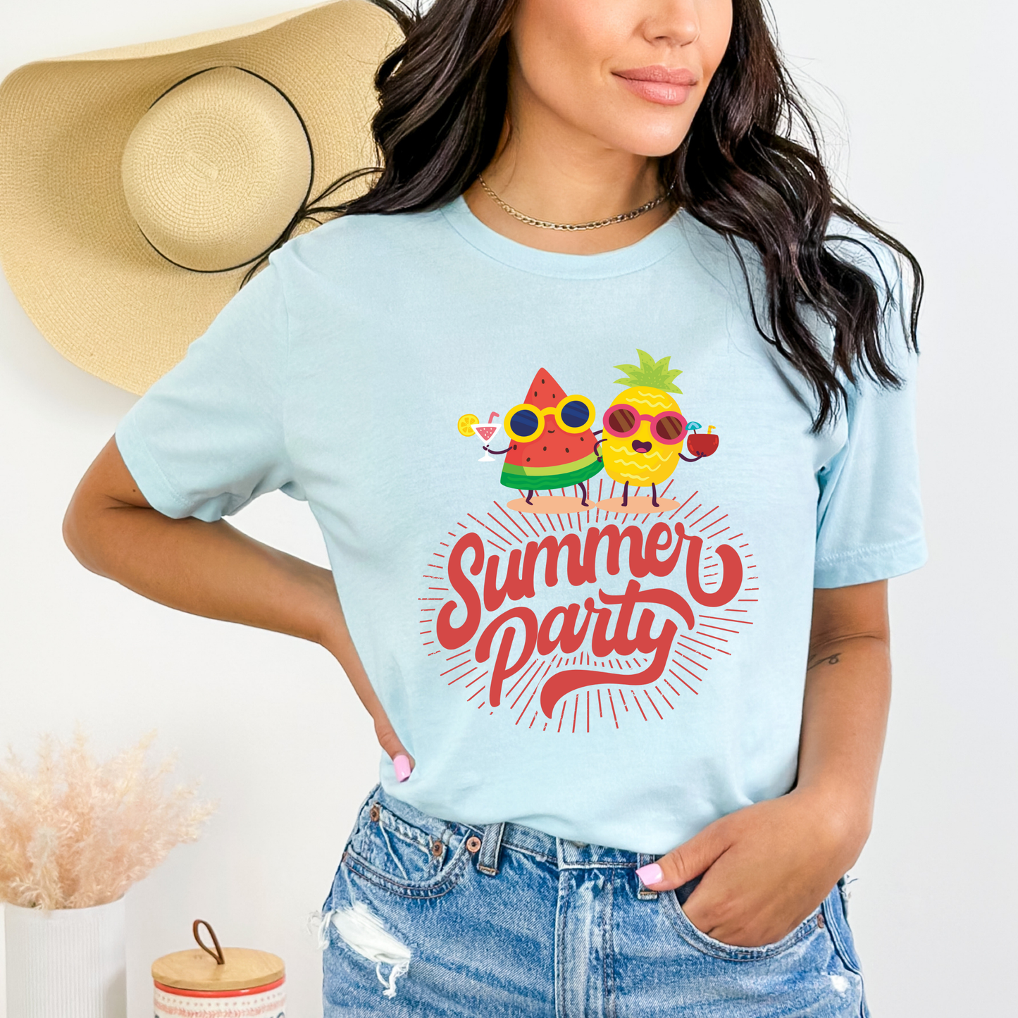Summer Party T-Shirt