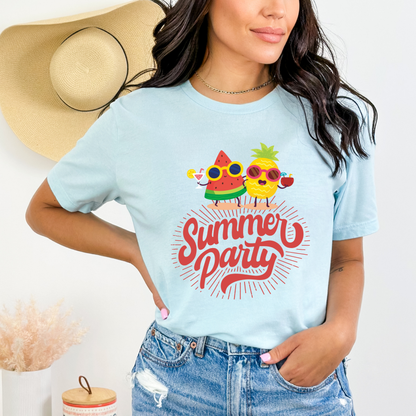 Summer Party T-Shirt