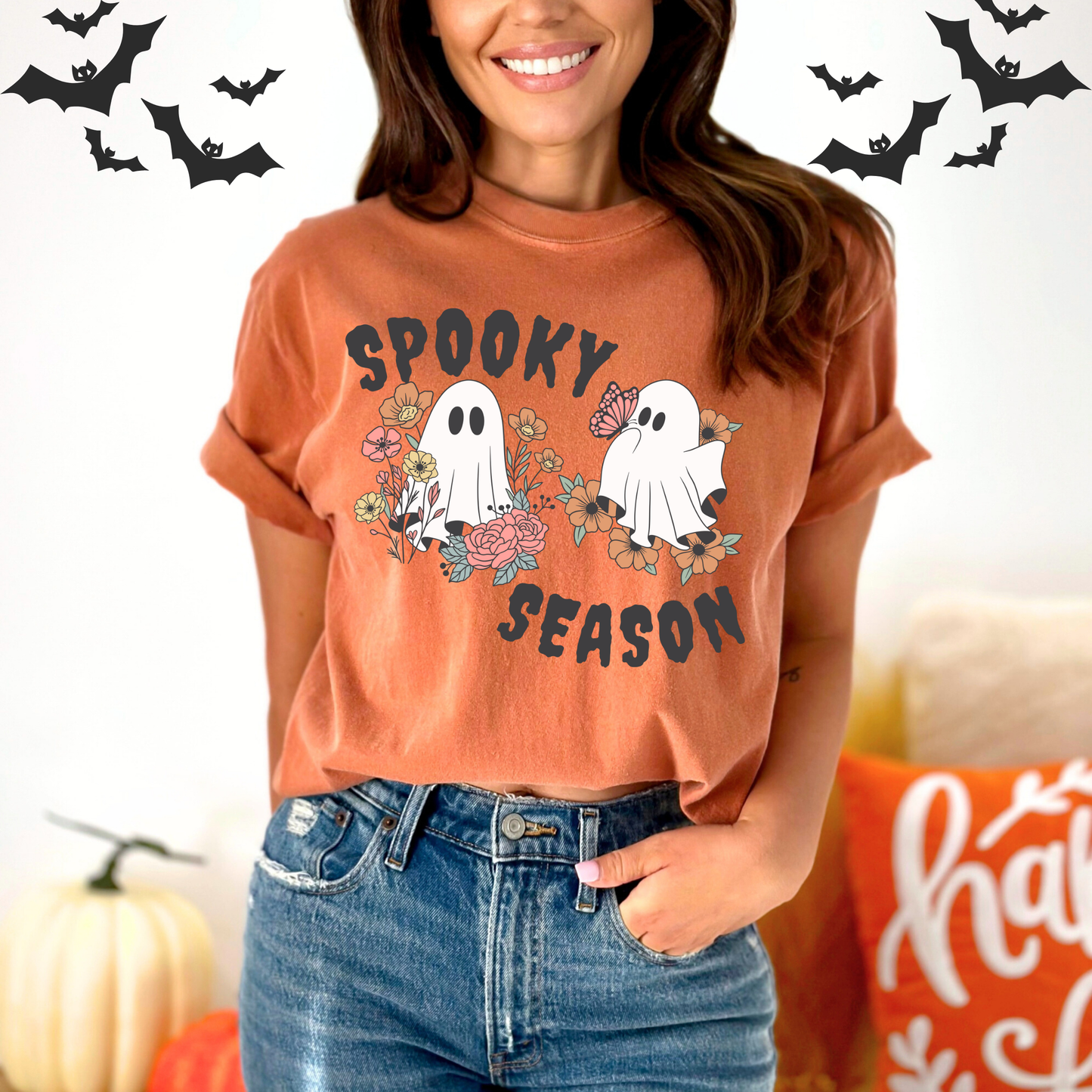 Retro Spooky Season T-Shirt