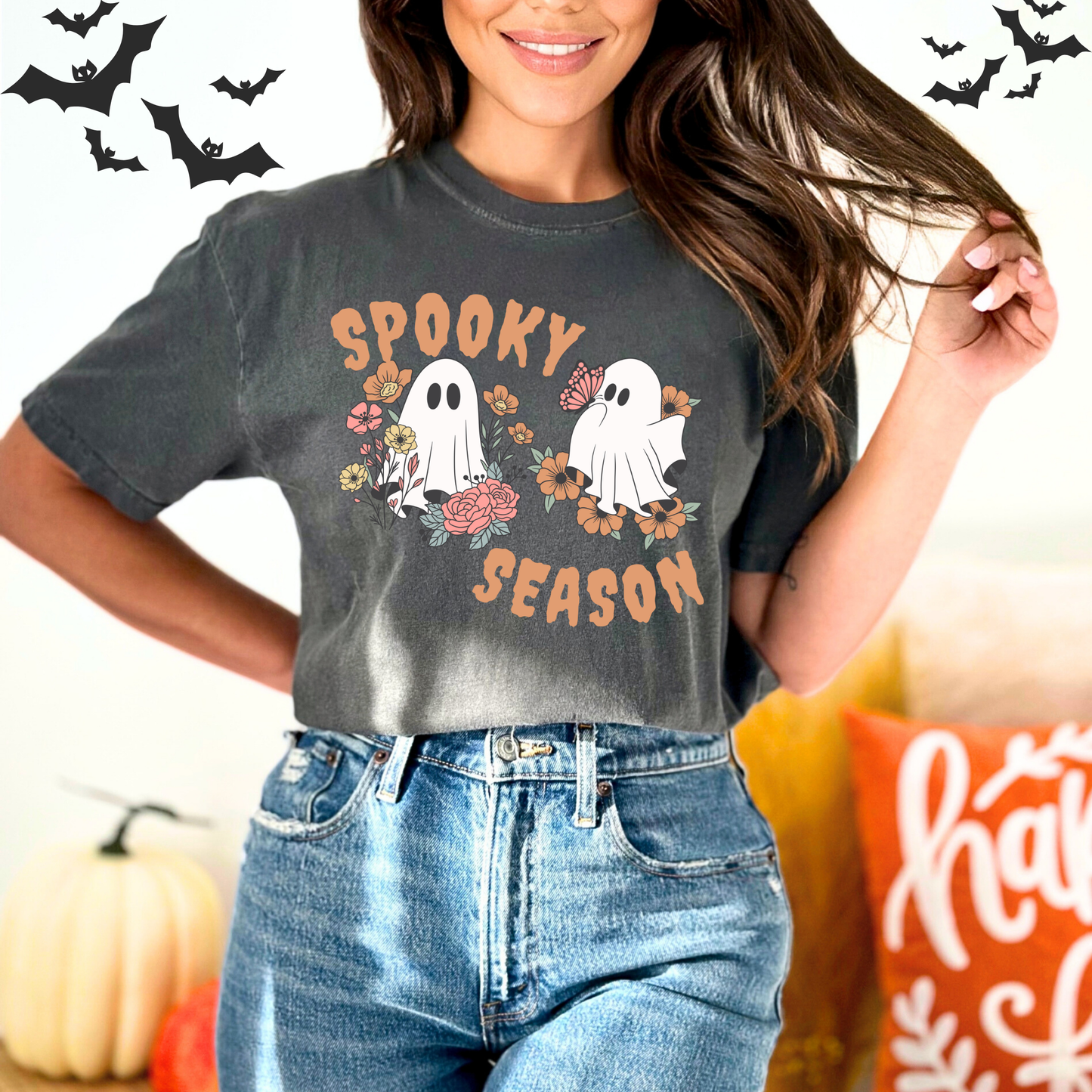 Retro Spooky Season T-Shirt