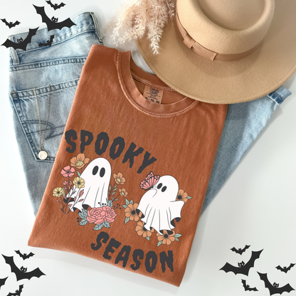 Retro Spooky Season T-Shirt