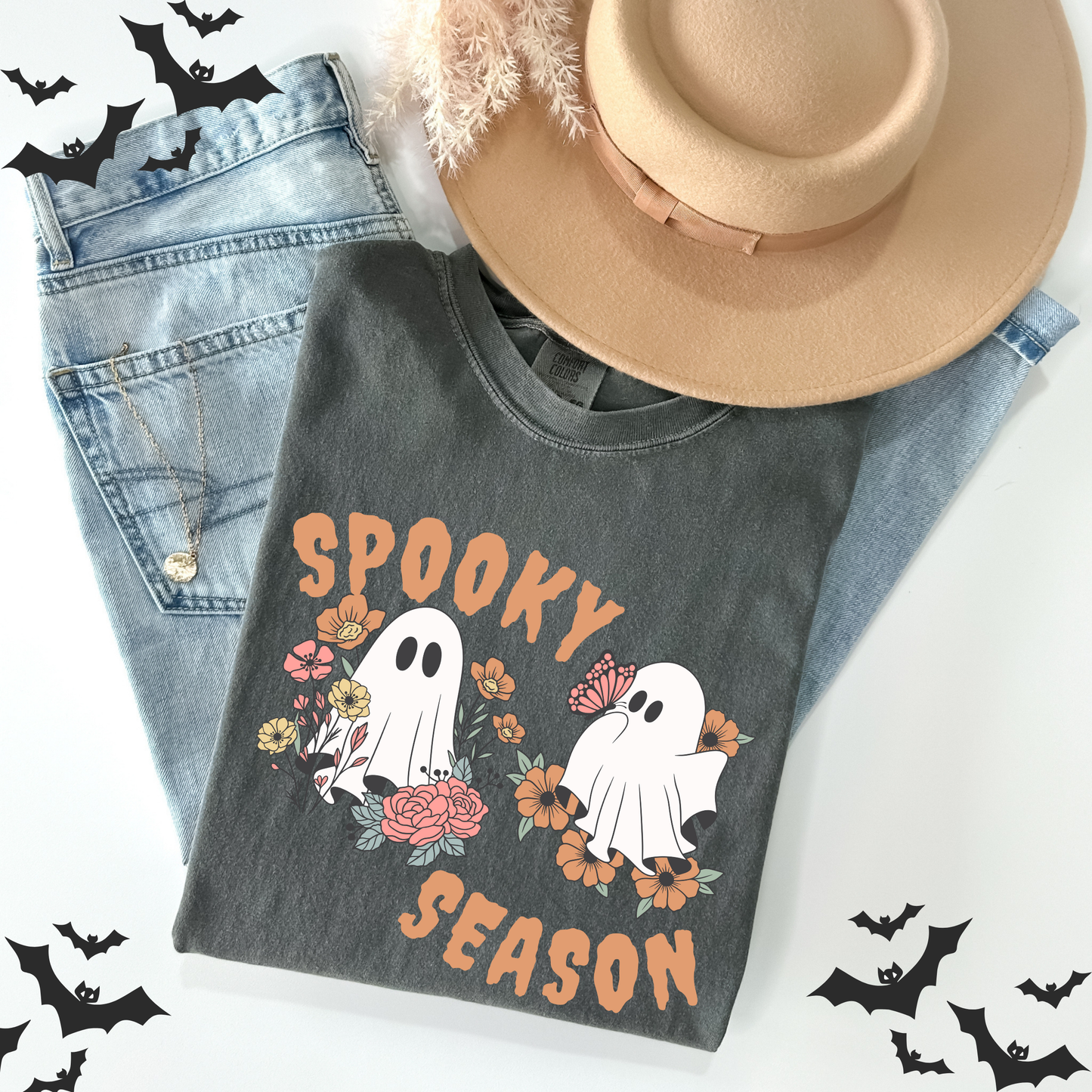 Retro Spooky Season T-Shirt