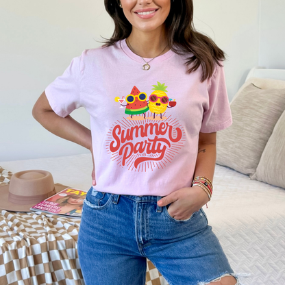 Summer Party T-Shirt