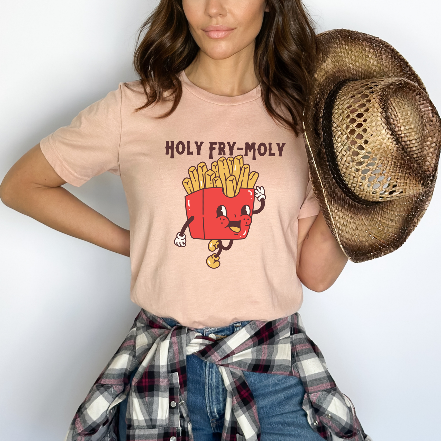 Holy Fry-Moly T-Shirt