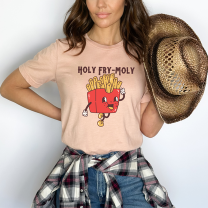 Holy Fry-Moly T-Shirt
